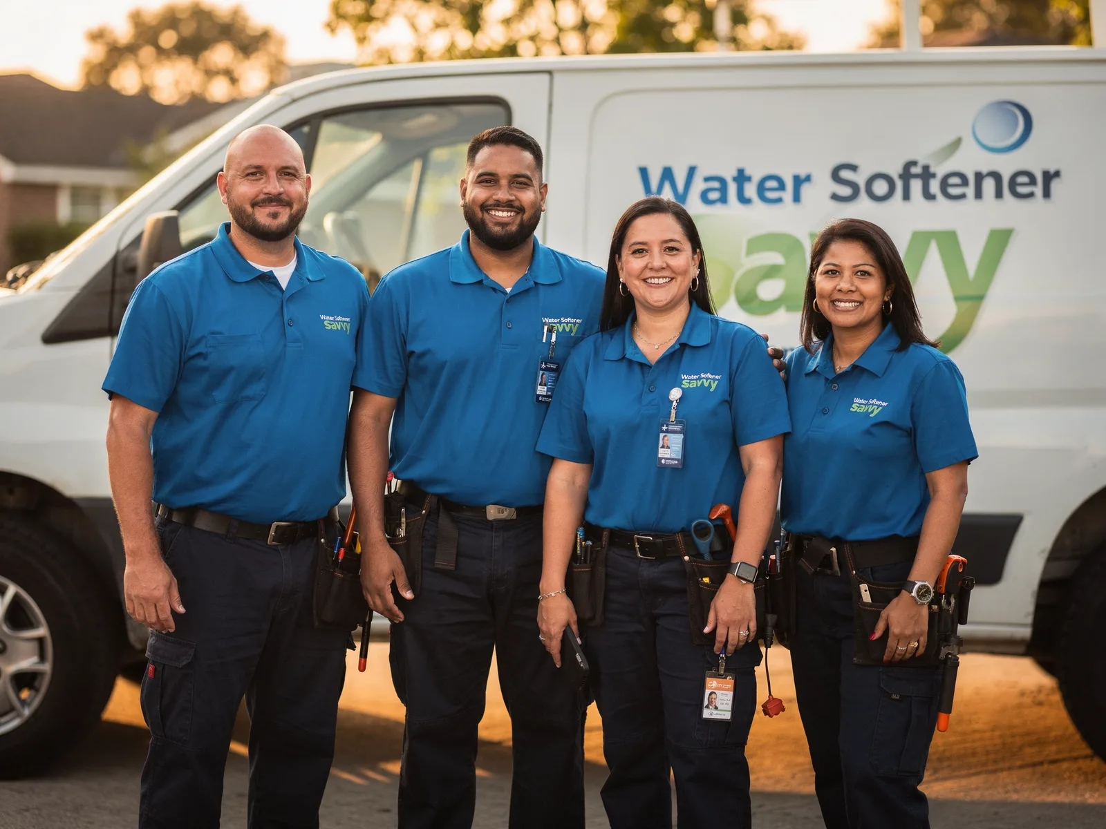 Water Softener Installation company in Yoder, IN