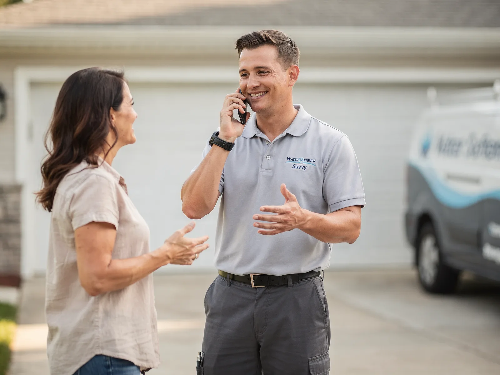 Water Softener Installation Yoder, IN FAQs